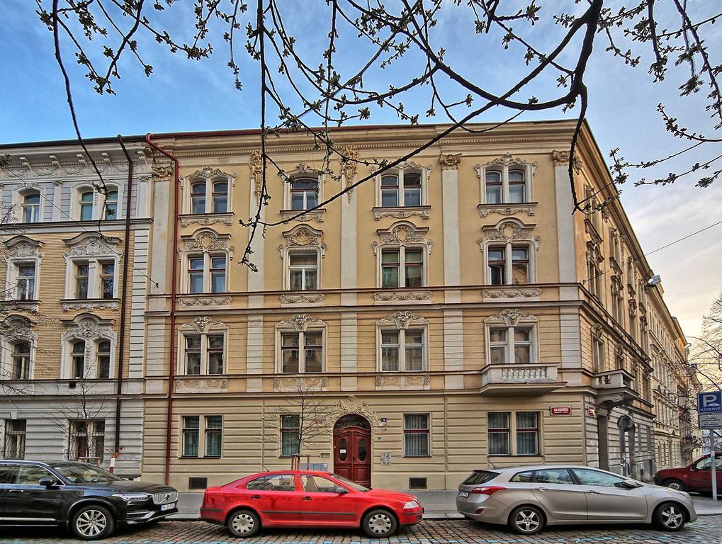 Apartment Na Kozacce 6 Praga Exterior foto