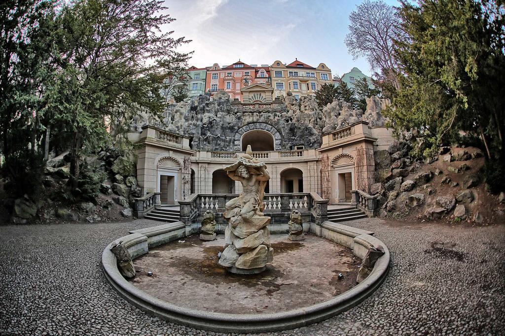 Apartment Na Kozacce 6 Praga Exterior foto
