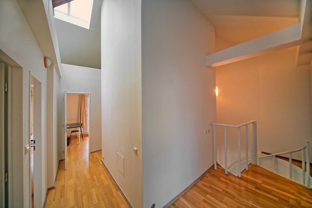 Apartment Na Kozacce 6 Praga Exterior foto