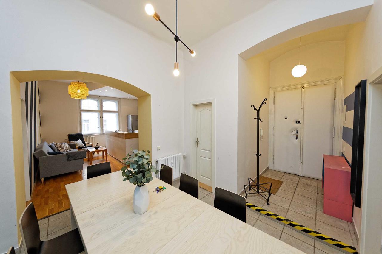 Apartment Na Kozacce 6 Praga Exterior foto