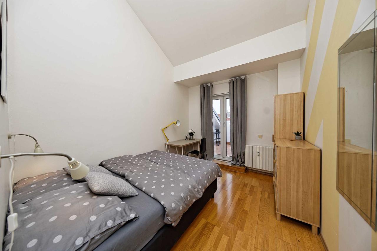 Apartment Na Kozacce 6 Praga Exterior foto