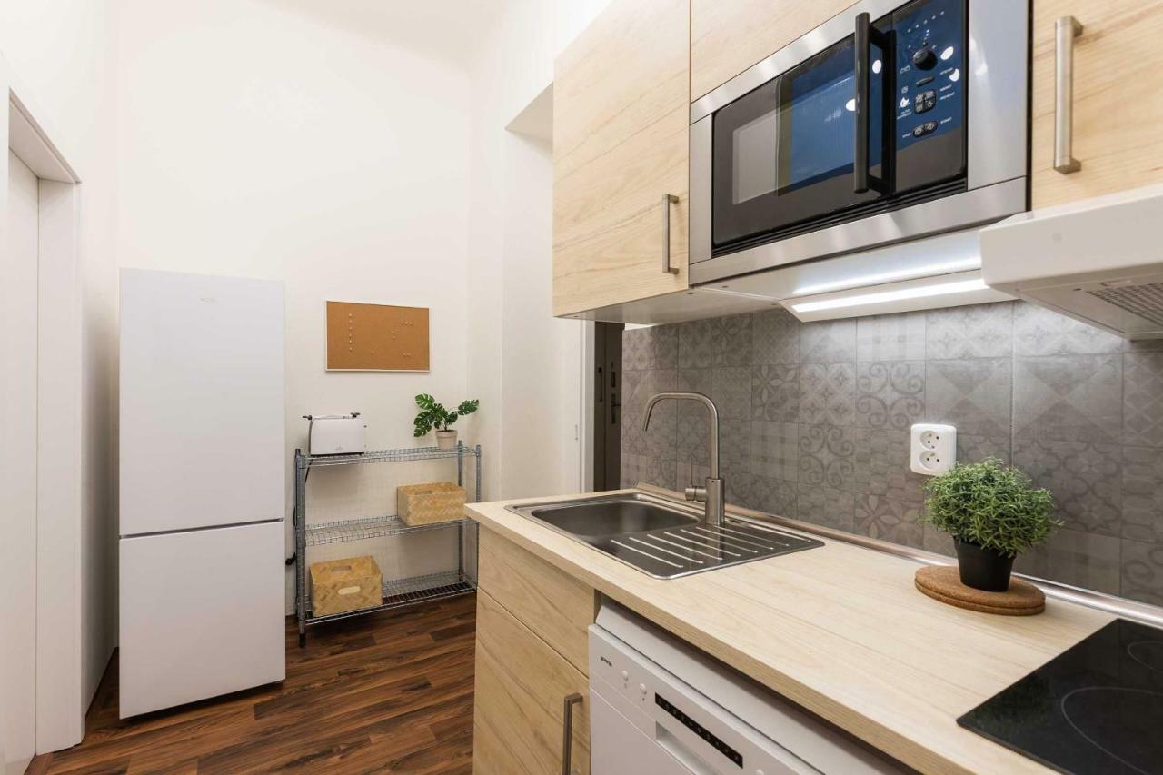 Apartment Na Kozacce 6 Praga Exterior foto