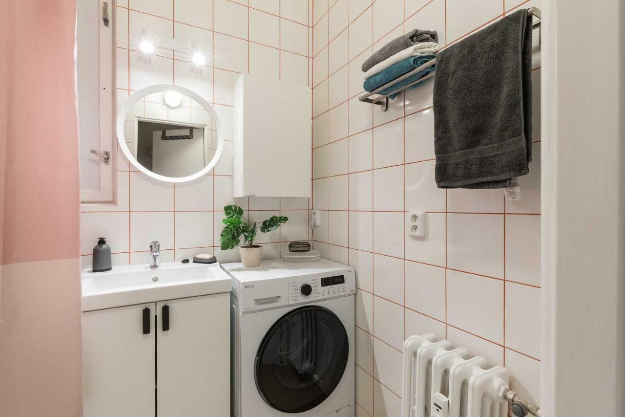 Apartment Na Kozacce 6 Praga Exterior foto